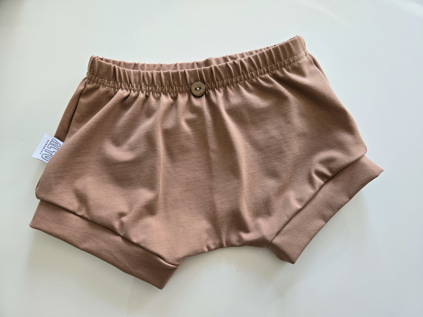 Bummies - Shorts KAKAO für Babys und Kinder