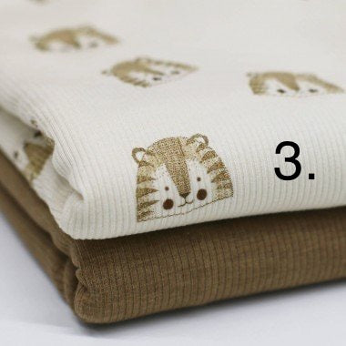 Handgemachte Walkjacke aus 100% Wolle – individuell mit Wunschfutter