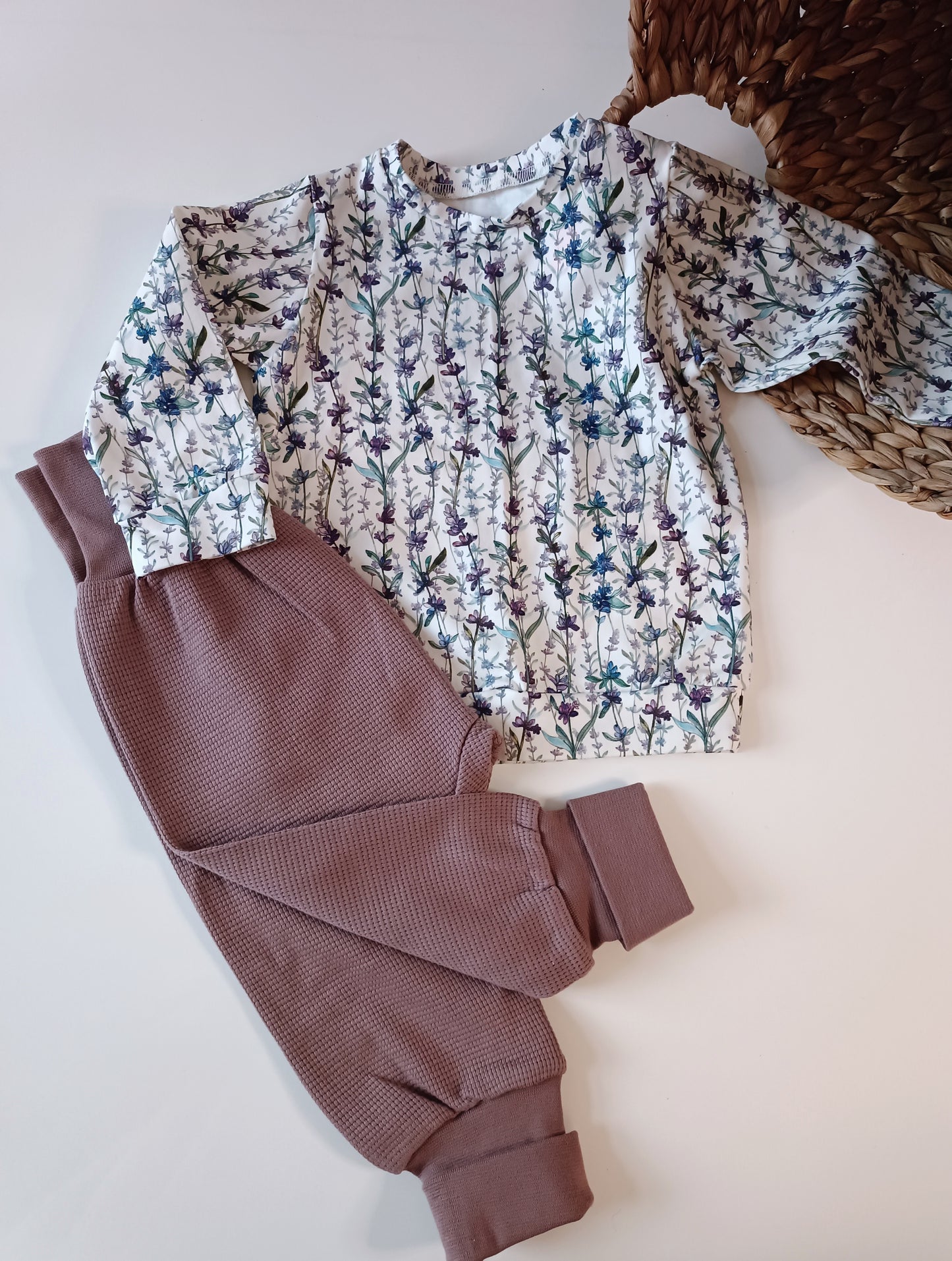 Sofortkauf 80 Langarmshirt für Baby/ Kleinkinder Handmade AltuHandmade