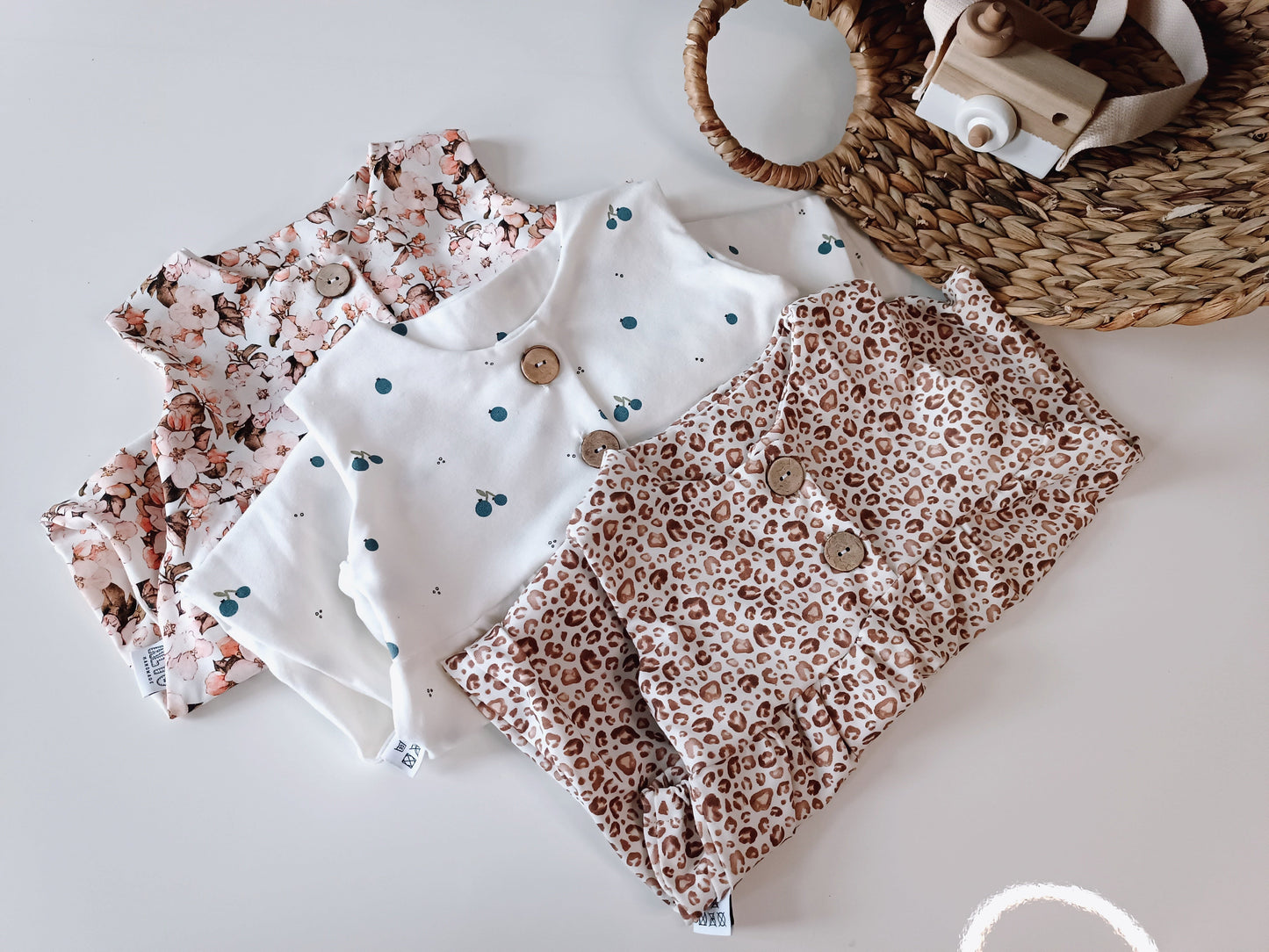 Sofortkauf 86 Leo Baby Kleinkind Romper Jumpsuit AltuHandmade