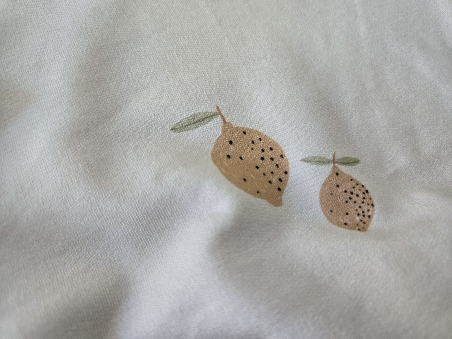 Boho Lemon Leggings - AltuHandmadeAltuHandmadeBoho Lemon Leggings