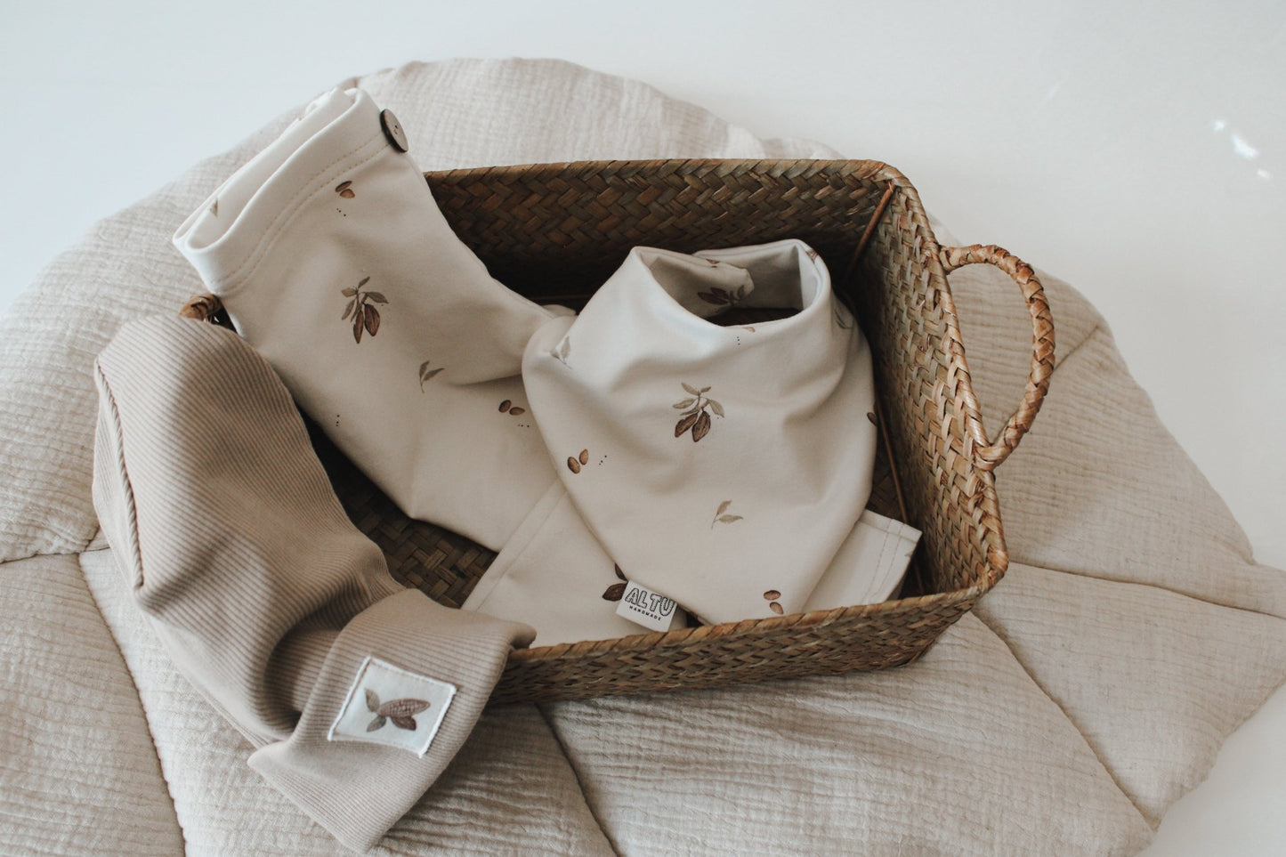 Leggings Cacao - AltuHandmadeAltuHandmadeLeggings Cacao