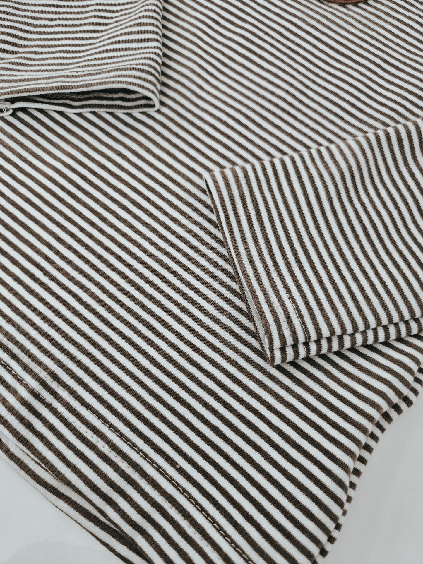 Teddy Bear Langarmshirt Streifen - AltuHandmadeAltuHandmadeTeddy Bear Langarmshirt Streifen