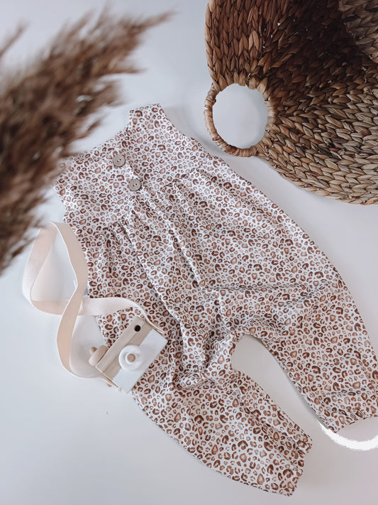 Leo Baby Kleinkind Romper Jumpsuit