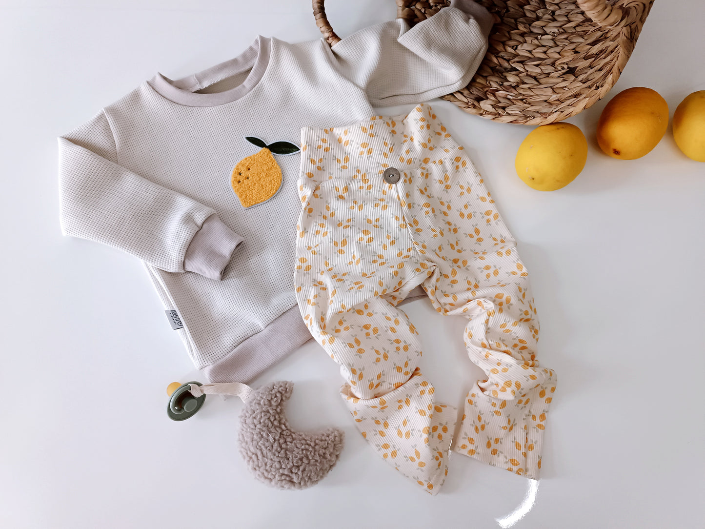 Baby sommer Set