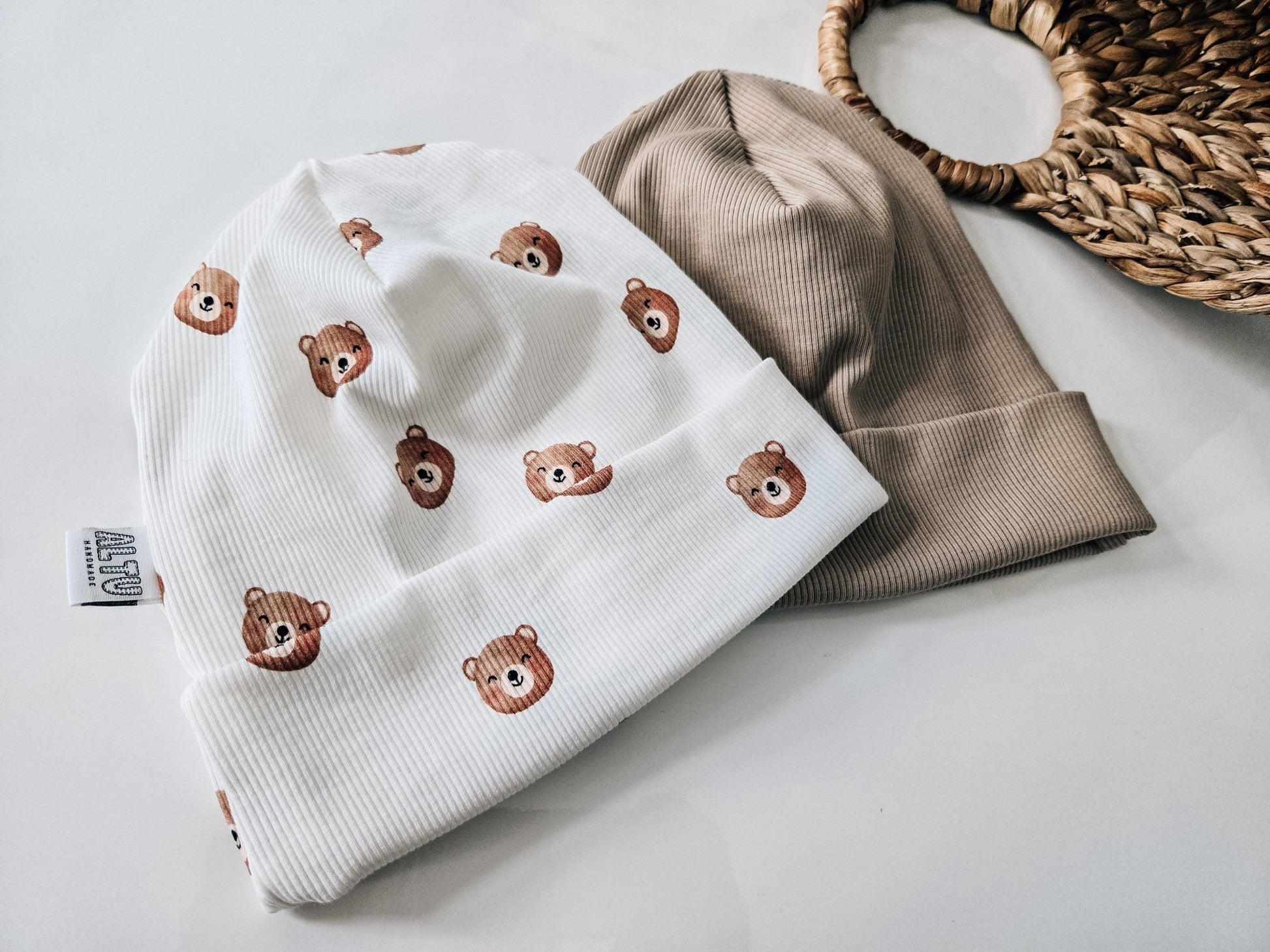 Teddy Bear Mütze - AltuHandmadeAltuHandmadeTeddy Bear Mütze