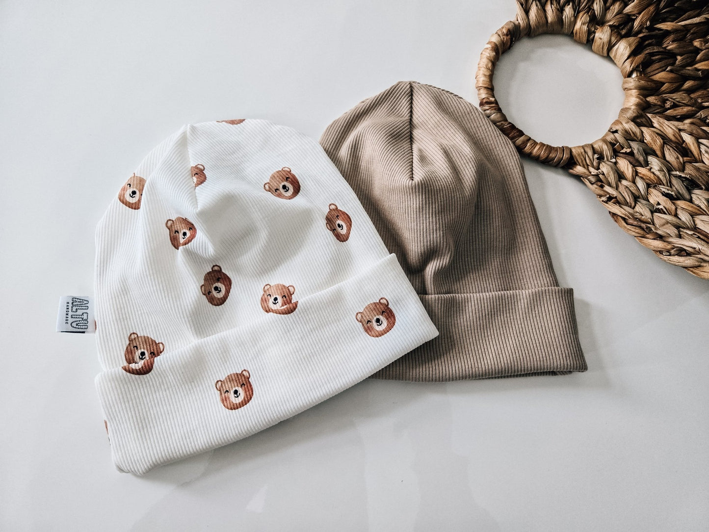 Teddy Bear Mütze - AltuHandmadeAltuHandmadeTeddy Bear Mütze