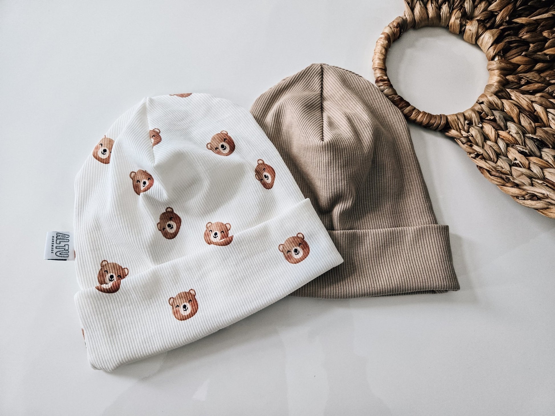 Teddy Bear Mütze - AltuHandmadeAltuHandmadeTeddy Bear Mütze